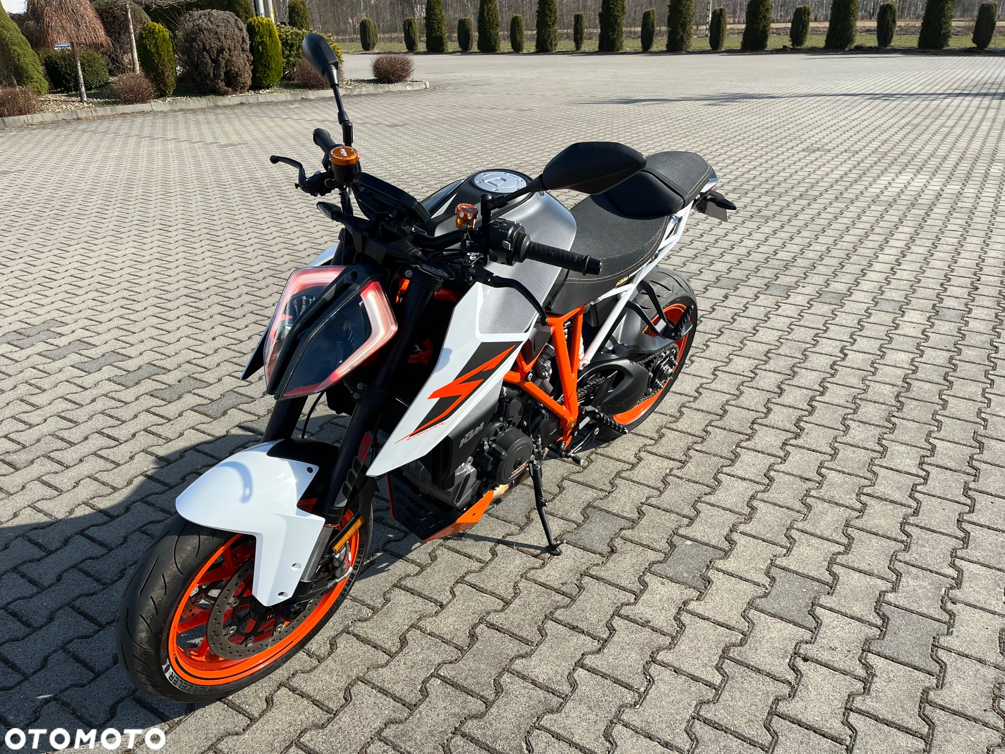 KTM Super Duke - 9