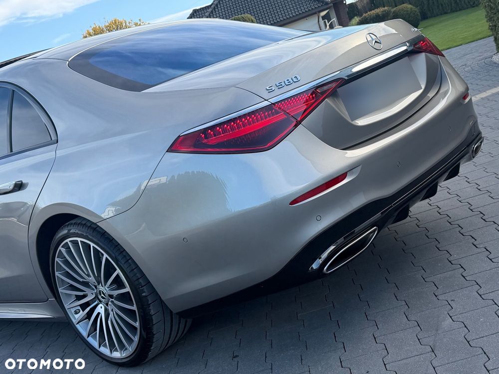 Mercedes-Benz Klasa S - 19
