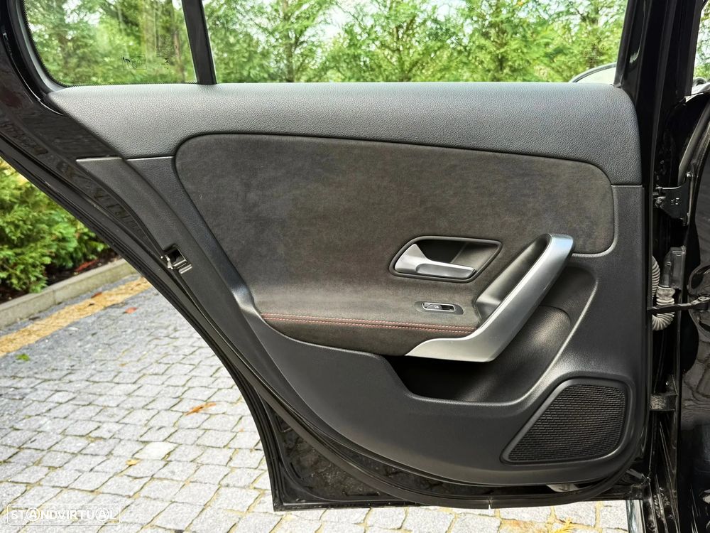 Mercedes-Benz A 180 d AMG Line Aut. - 23