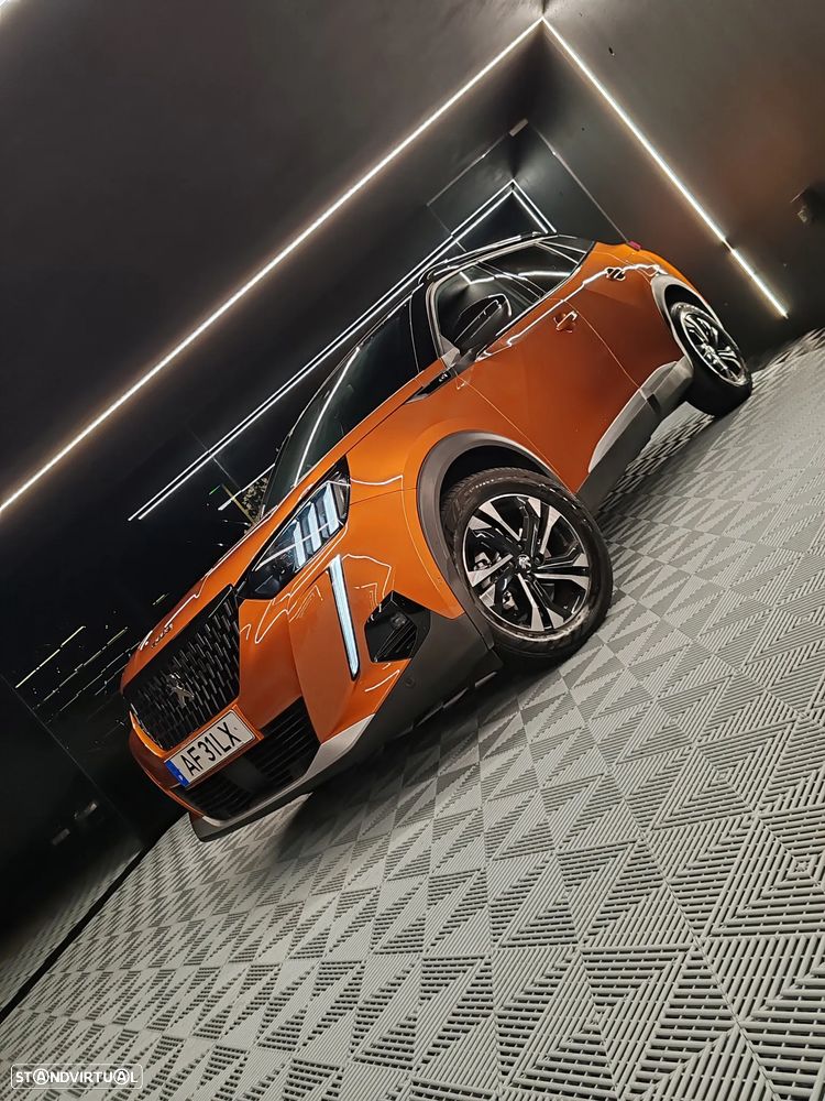 Peugeot 2008 1.5 BlueHDi GT EAT8 - 8