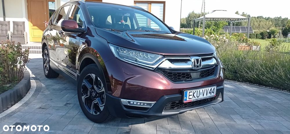 Honda CR-V 2.0 i-MMD Lifestyle (Honda Connect+) - 2
