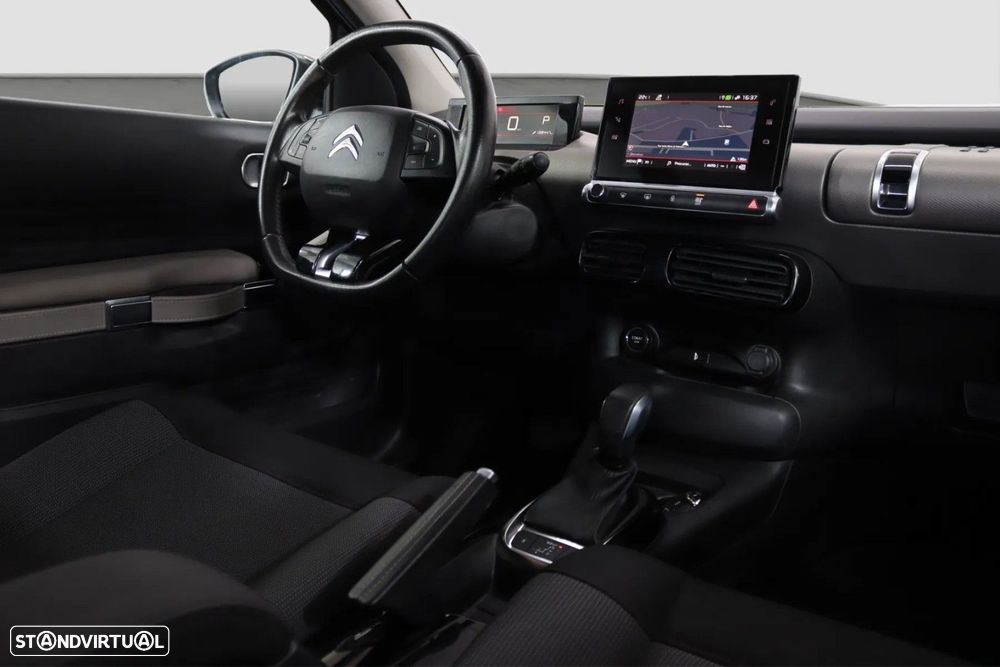 Citroën C4 Cactus 1.2 PureTech Feel EAT6 - 5