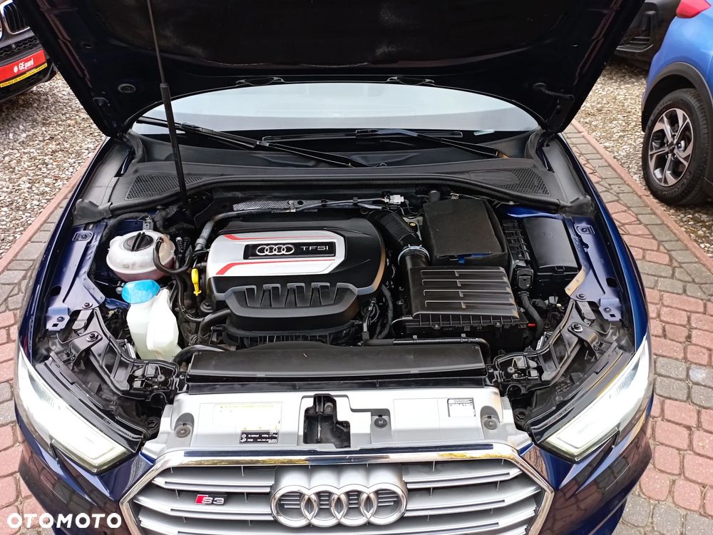Audi S3 Limousine - 35