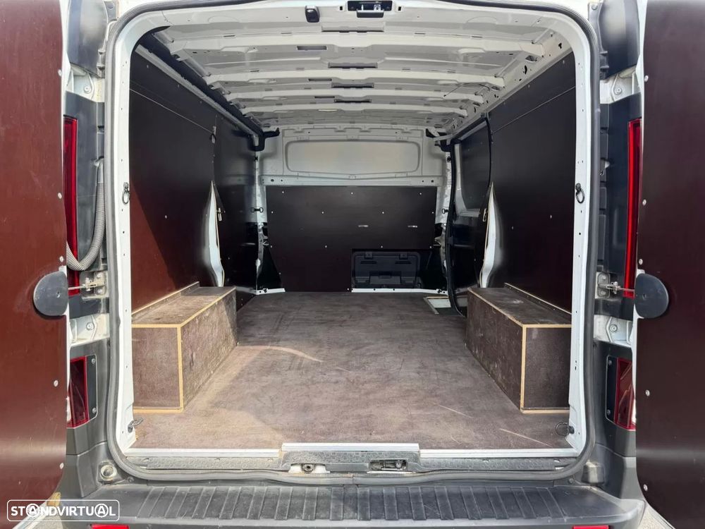 Renault trafic trafic 2.0 dci 120cv 3 lugares kitevuc - 8