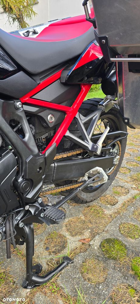 Honda CRF - 26