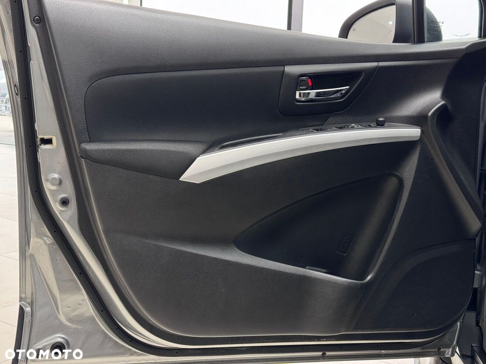 Suzuki SX4 S-Cross - 12
