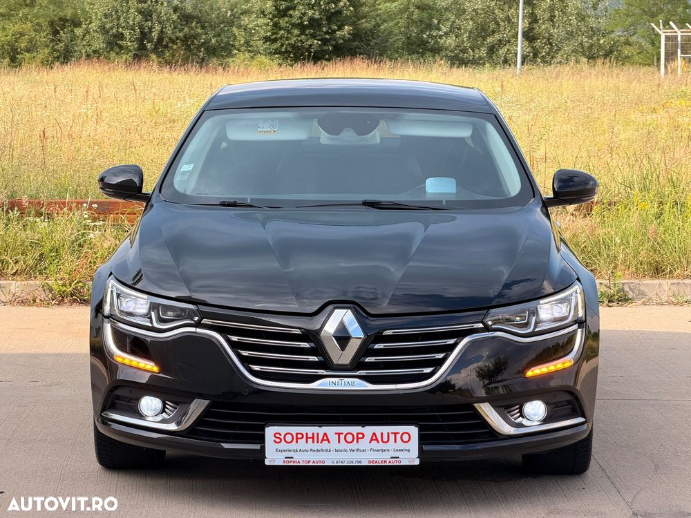 Renault Talisman ENERGY dCi 160 EDC INITIALE PARIS - 19