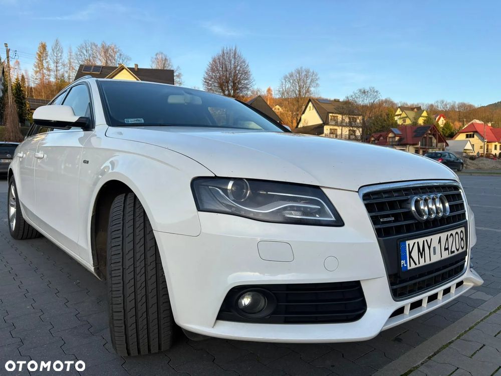 Audi A4 Avant 2.0 TDI Quattro - 2