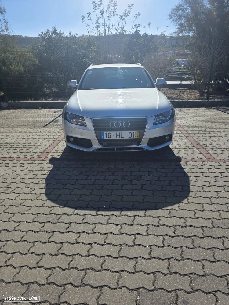 Audi A4 Avant