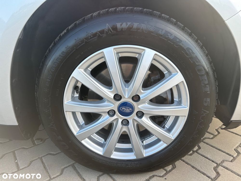 Ford Mondeo Turnier 2.0 TDCi Start-Stopp Business Edition - 29
