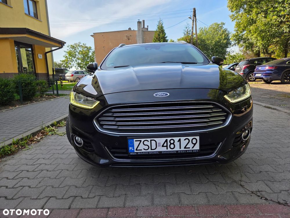 Ford Mondeo - 3