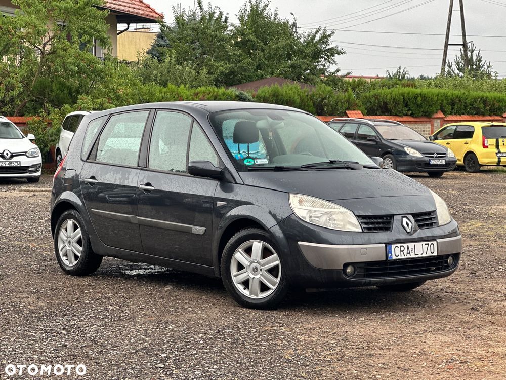 Renault Scenic 2.0 16V Expression - 2