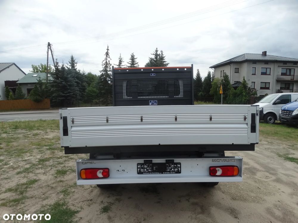 Opel Movano - 6
