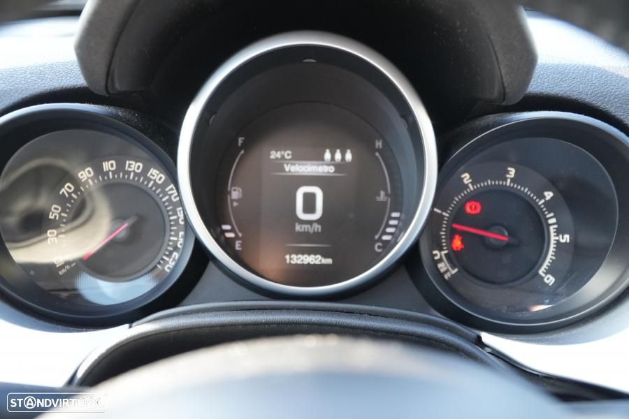 Fiat 500X 1.3 MJ Pop Star S&S - 7