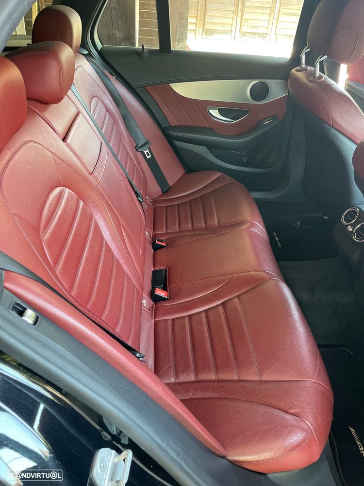 Mercedes-Benz C 250 BlueTEC Avantgarde Aut. - 7