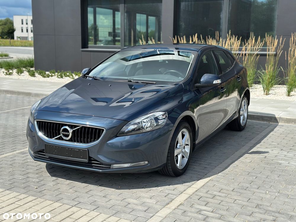 Volvo V40 D2 Drive-E Kinetic - 4
