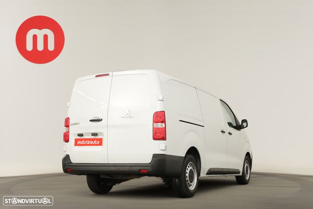 Peugeot expert 2.0 bluehdi long - 4