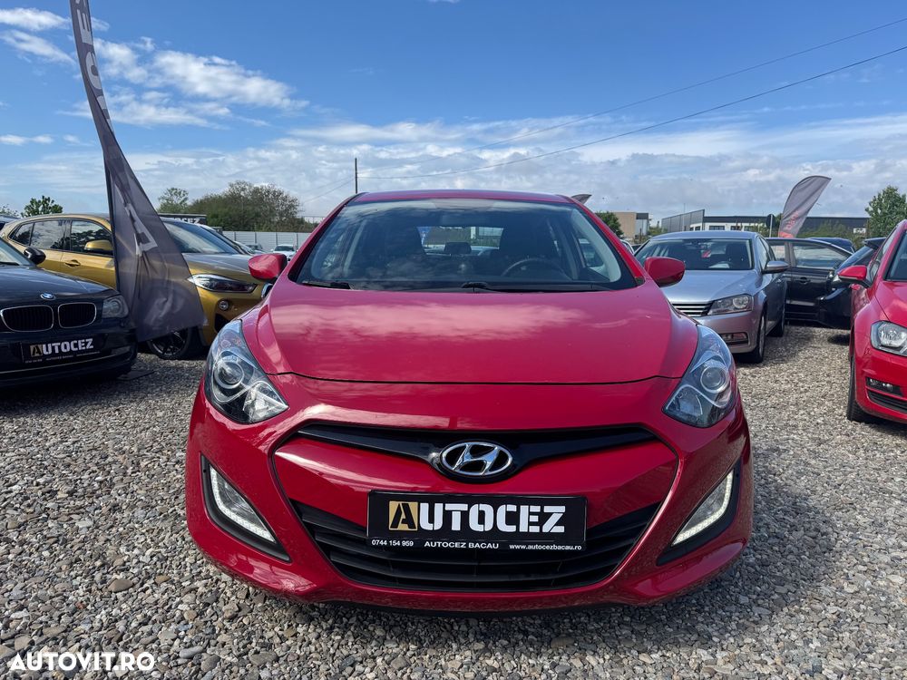 Hyundai i30 1.4 Classic - 3