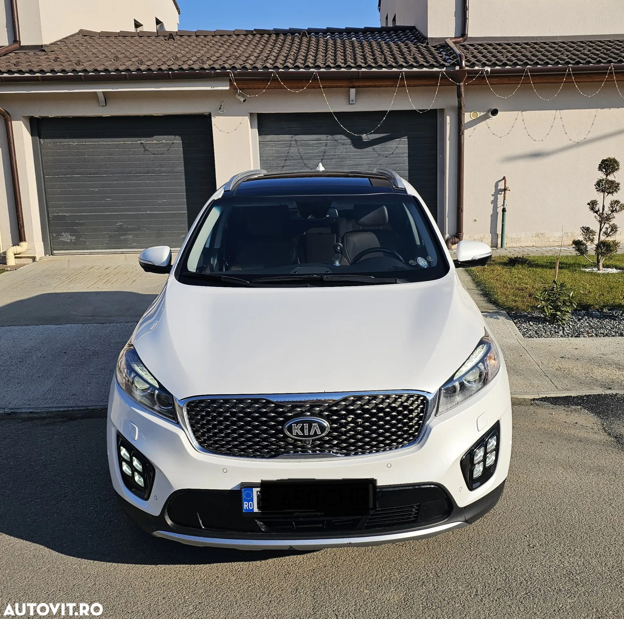 Kia Sorento - 7