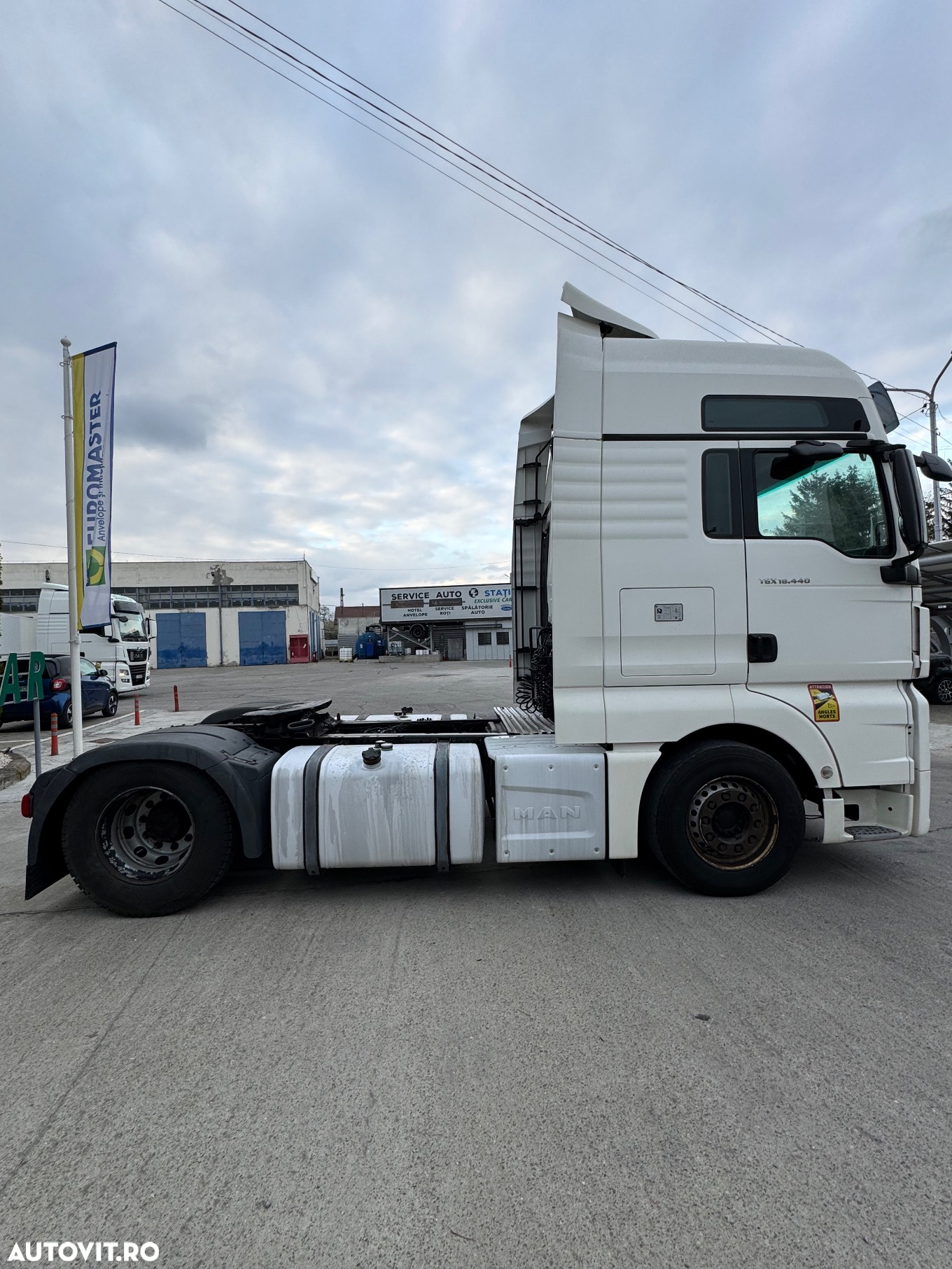 MAN TGX 18.440 - 5