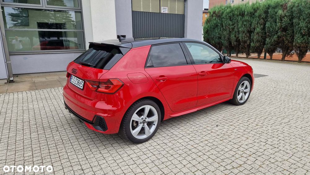 Audi A1 Sportback 35 TFSI S-Line S tronic - 9