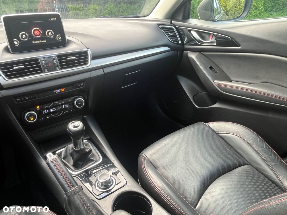 Mazda 3 SKYACTIV-G 120 Exclusive-Line - 8