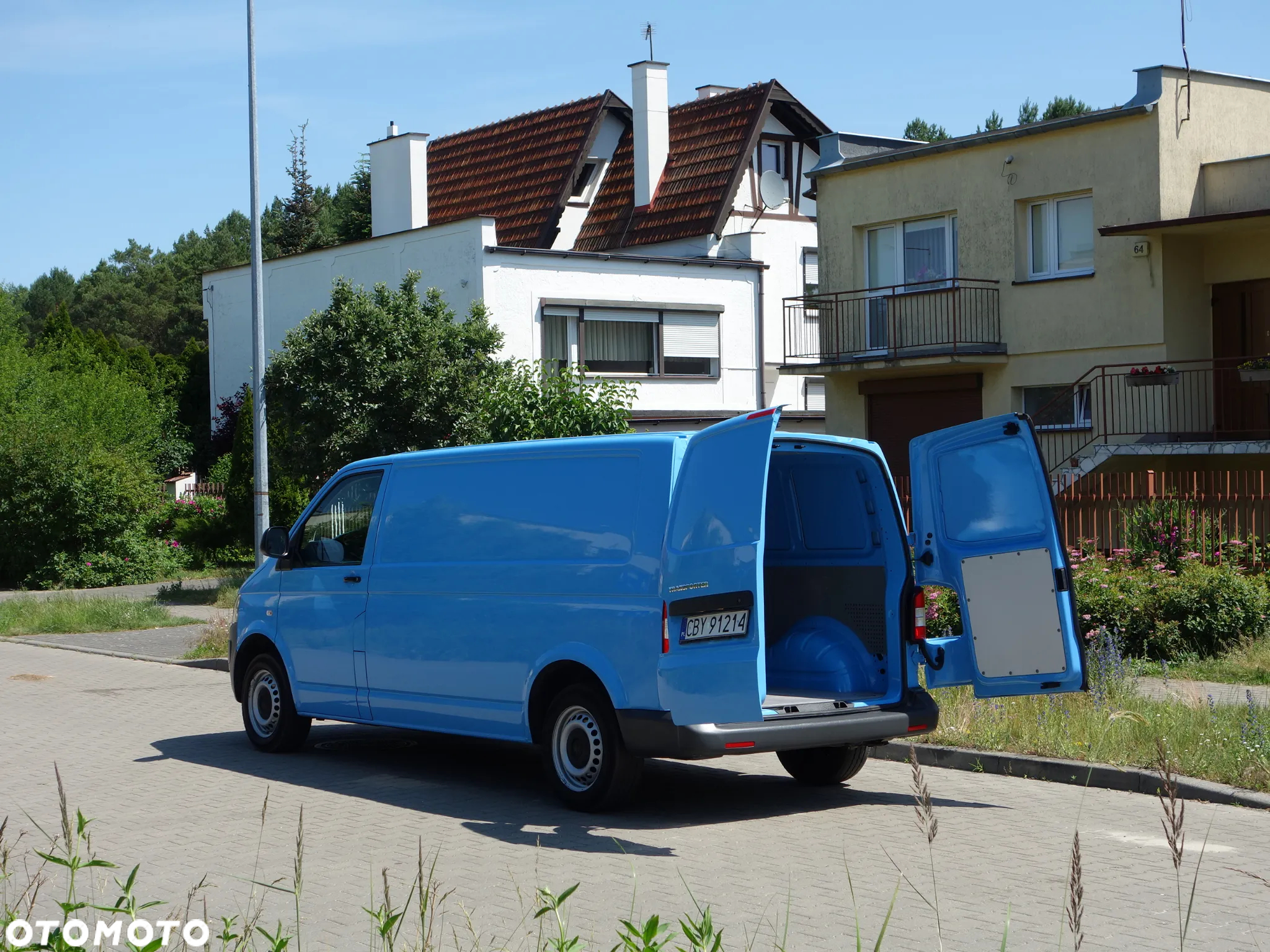 Volkswagen TRANSPORTER T5 - 6