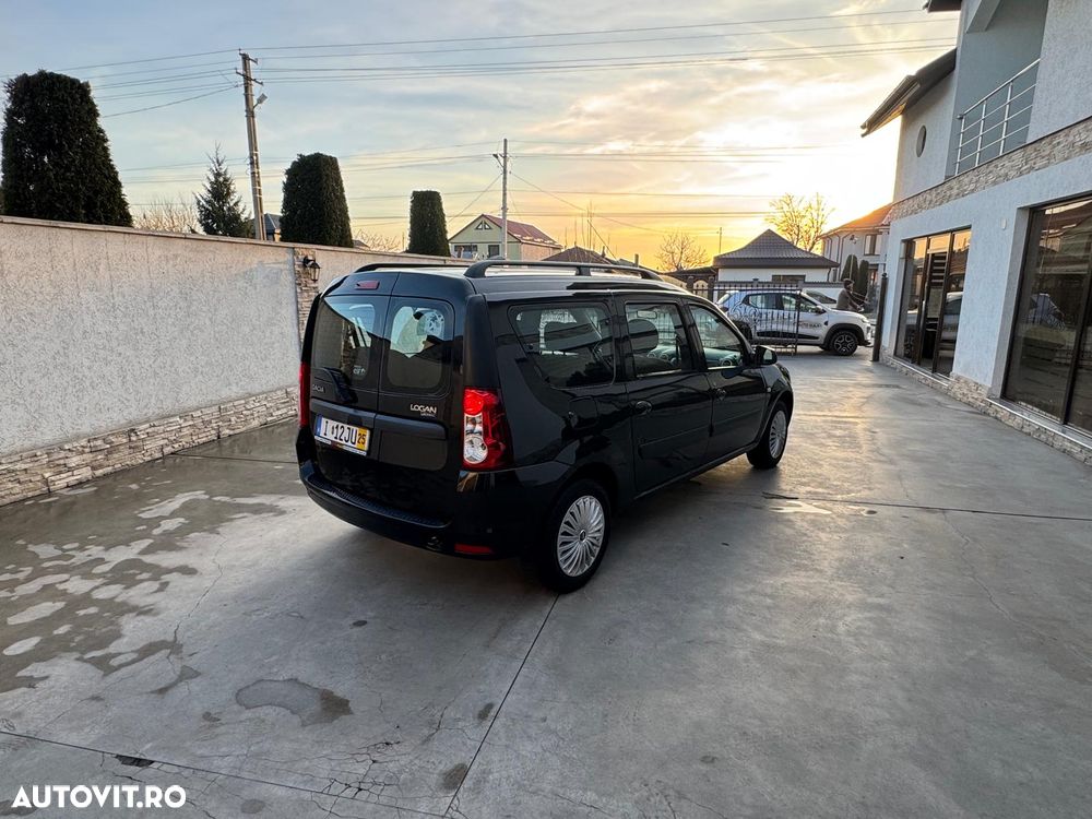 Dacia Logan K90 1.6 16v Laureate - 5