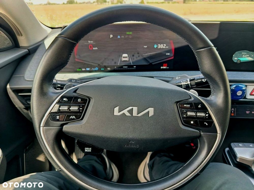 Kia EV6 77.4kWh Plus - 15