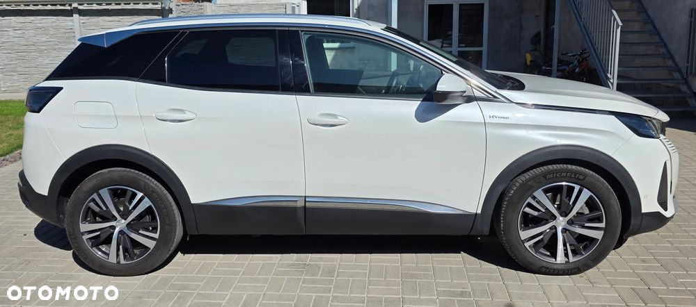 Peugeot 3008 1.6 PureTech GPF Allure S&S EAT8 - 8