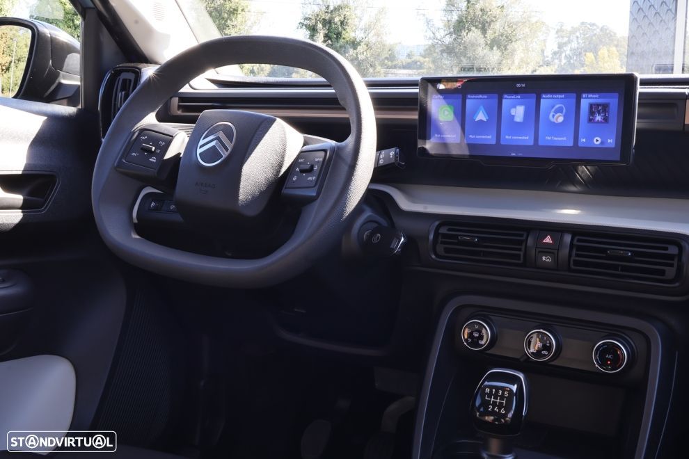 Citroën C3 Aircross 1.2 PureTech YOU - 12