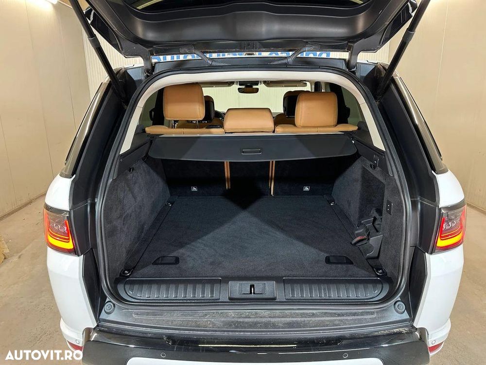 Land Rover Range Rover Sport 3.0 I SDV6 HSE Dynamic - 12