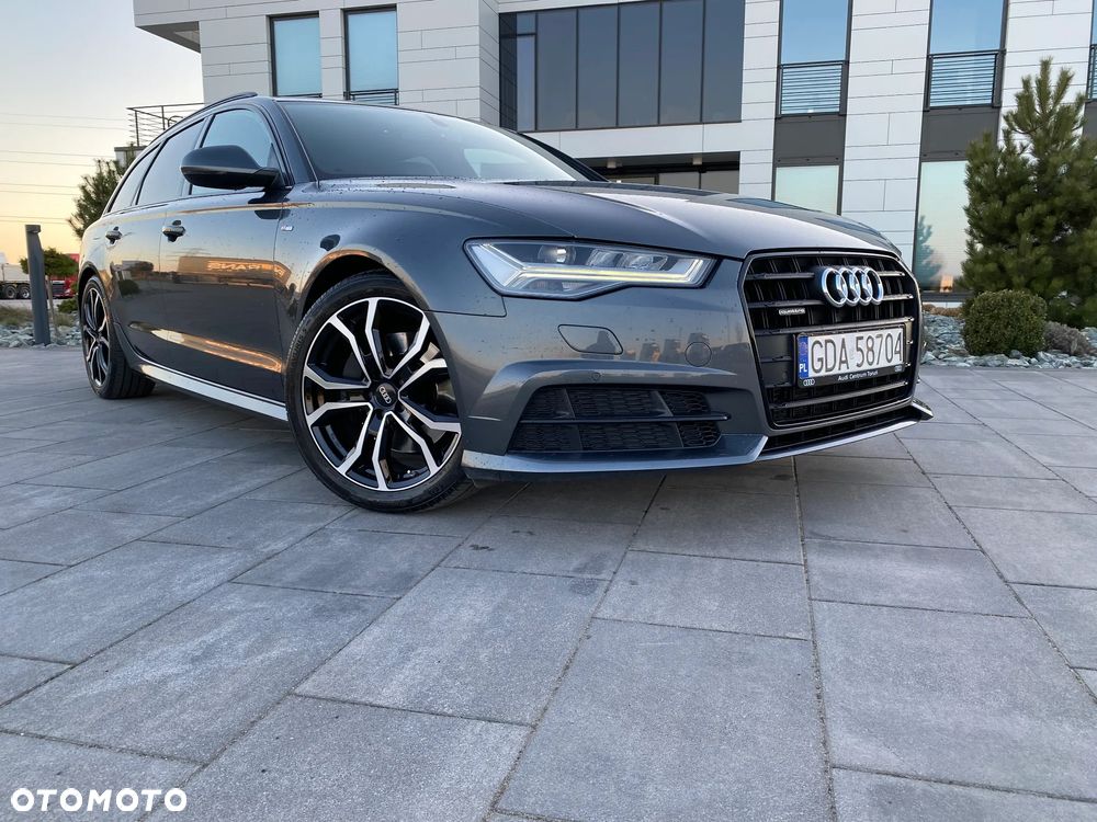 Audi A6 Avant 3.0 TDI Quattro S tronic - 2