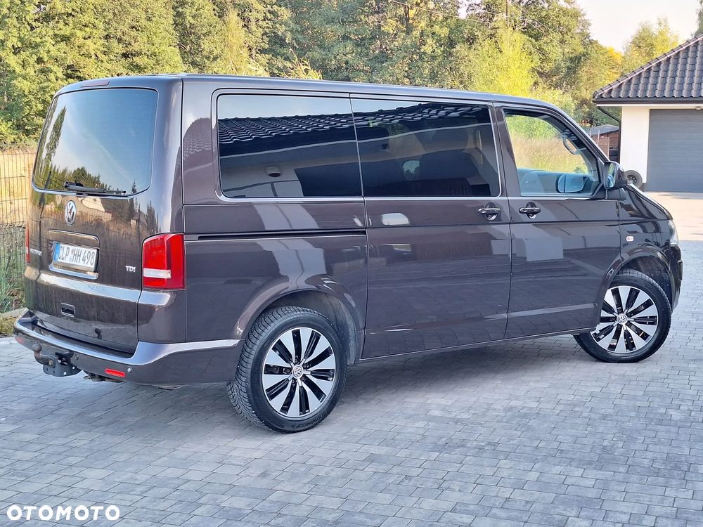 Volkswagen Multivan - 6