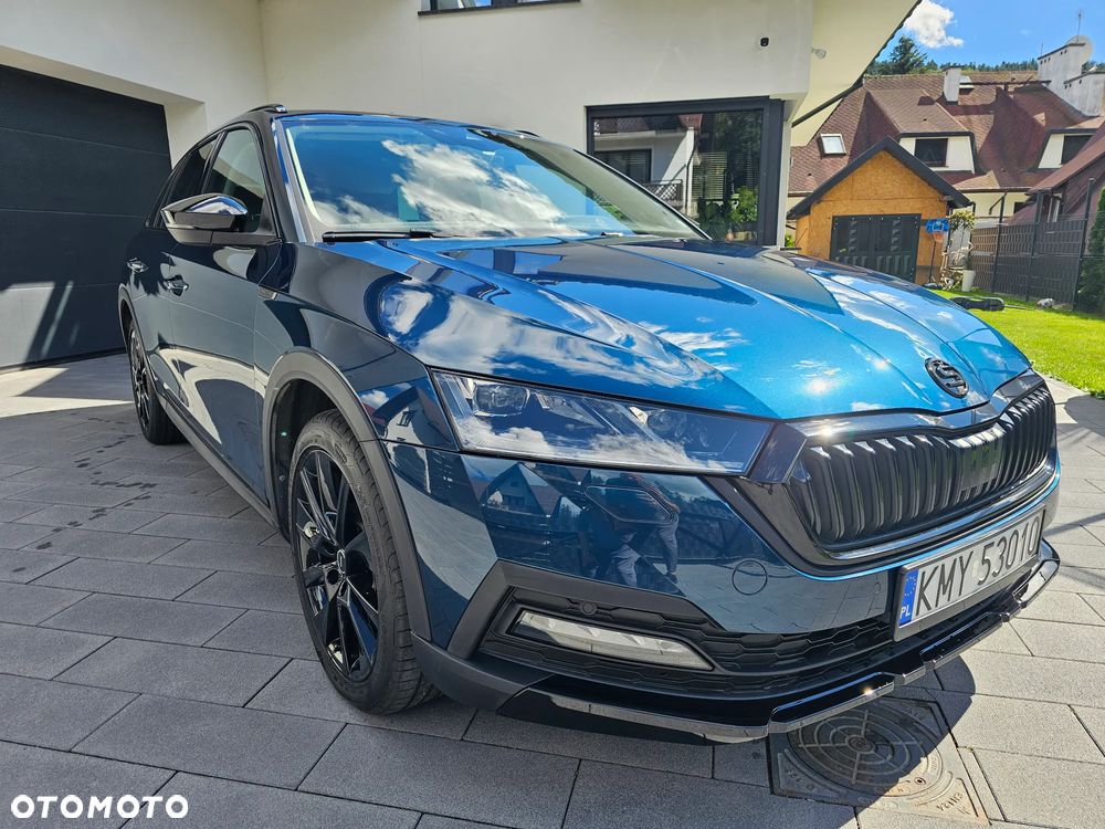 Skoda Octavia - 1