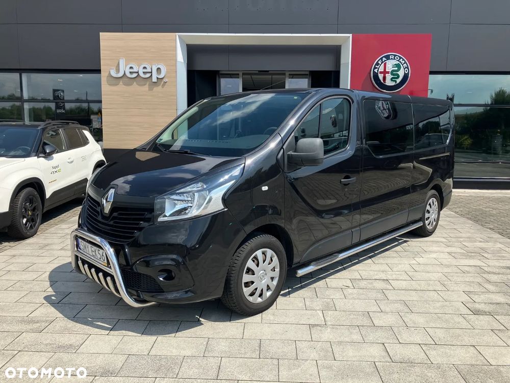 Renault Trafic L2H1 2,9t Pack Clim