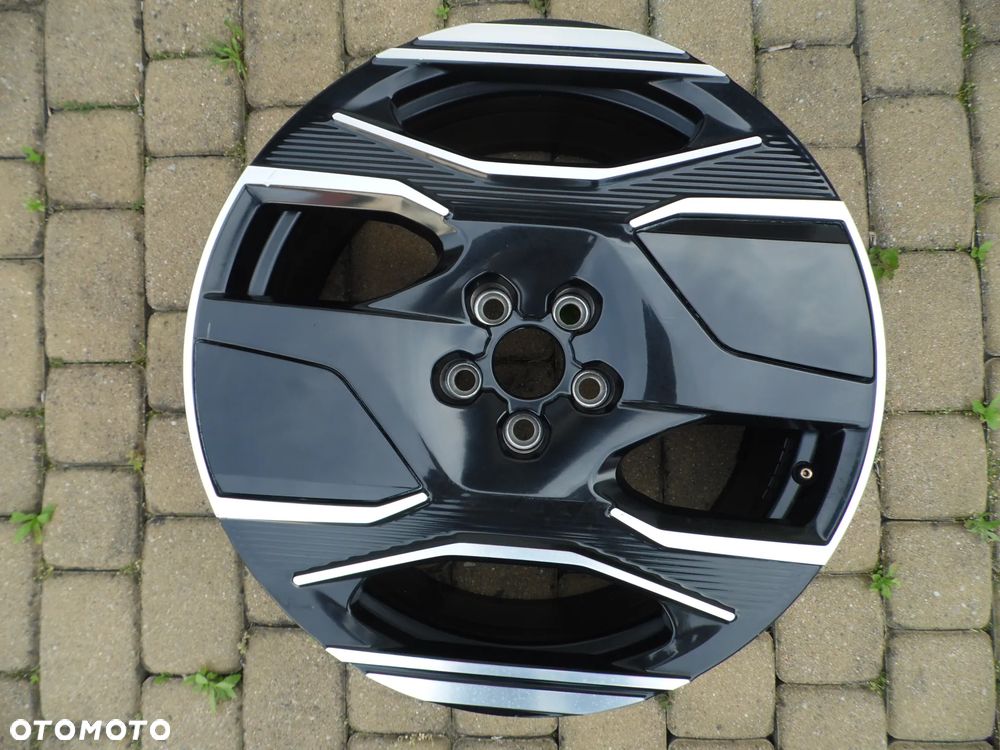 Felga 20'' 5x108 Peugeot 8x20 ET43 9842669880 - 1