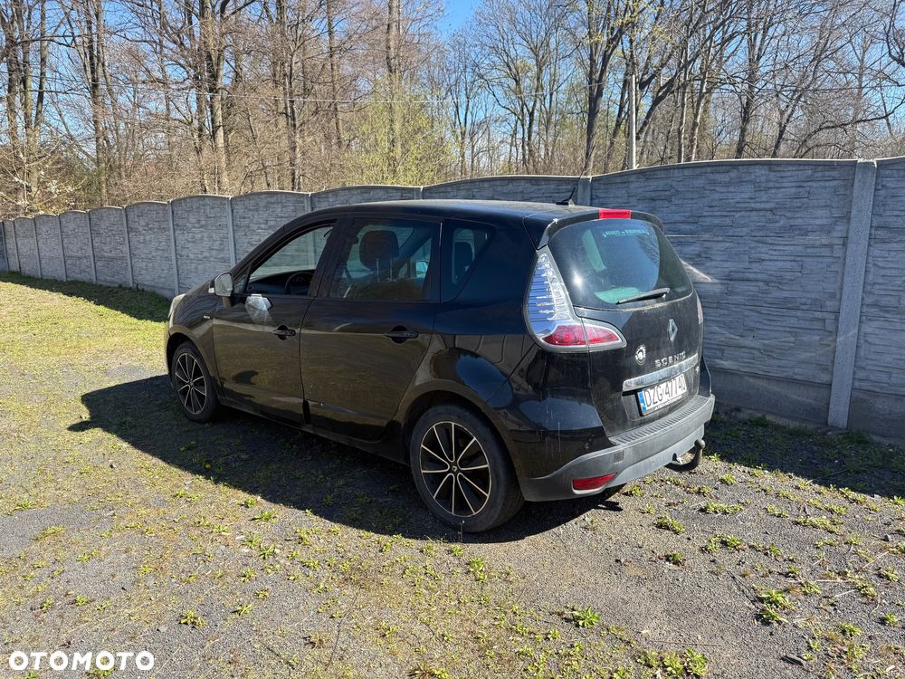 Renault Scenic 1.5 dCi Bose EDition EDC - 4