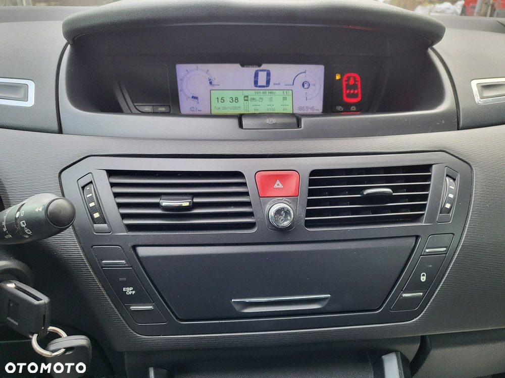 Citroën C4 Picasso - 30