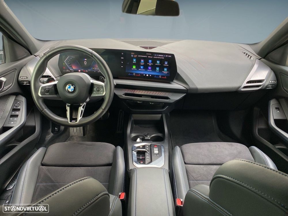 BMW 116 Pack Desportivo M - 4