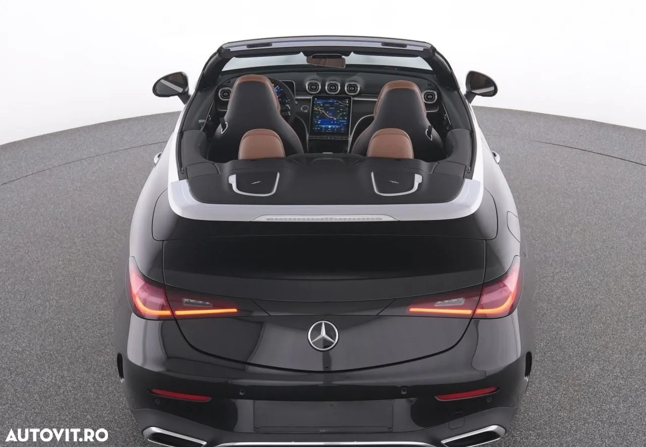 Mercedes-Benz CLE 200 4MATIC Cabrio 9G-TRONIC Edition AMG Line - 16