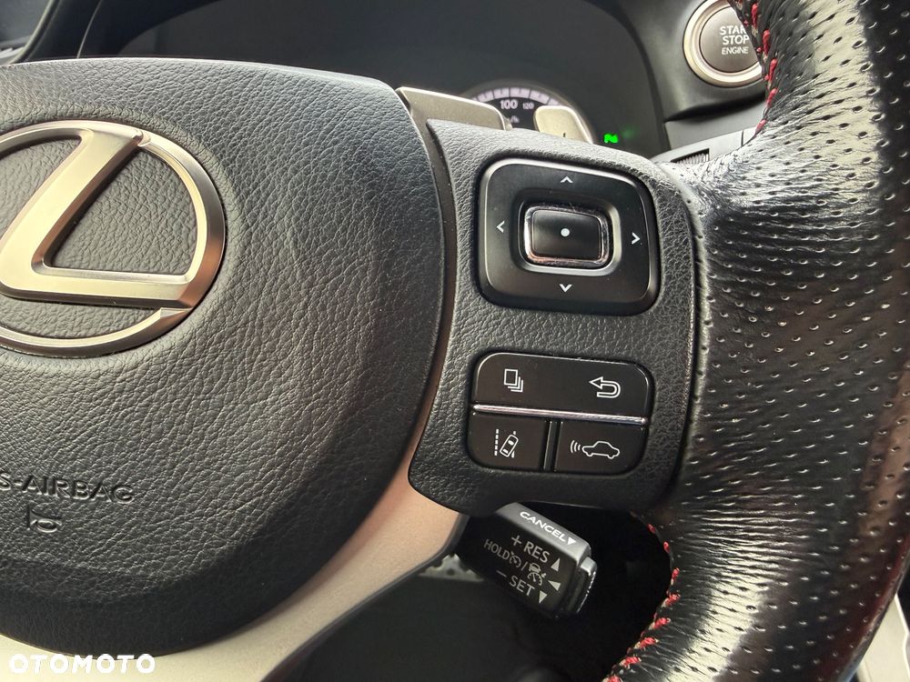 Lexus NX 300 F Sport AWD - 34