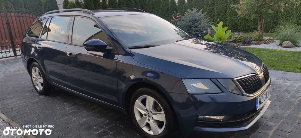 Skoda Octavia 1.6 TDI Style - 5