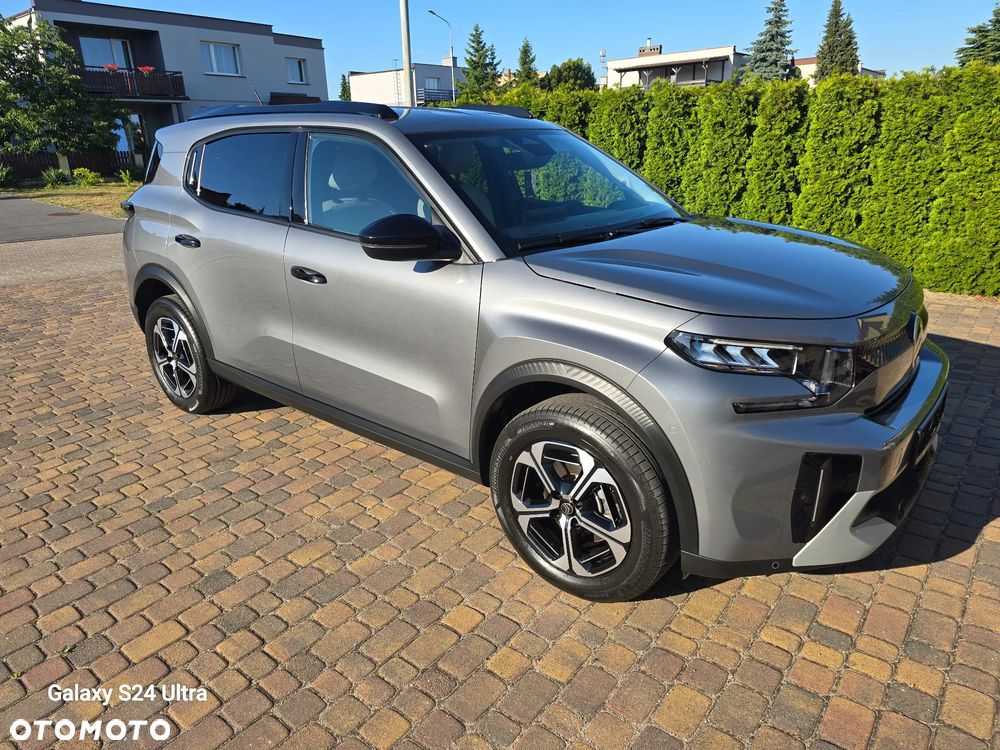 Citroën C3 Aircross 1.2 mHEV You Pack Plus S&S eDCT6 - 1