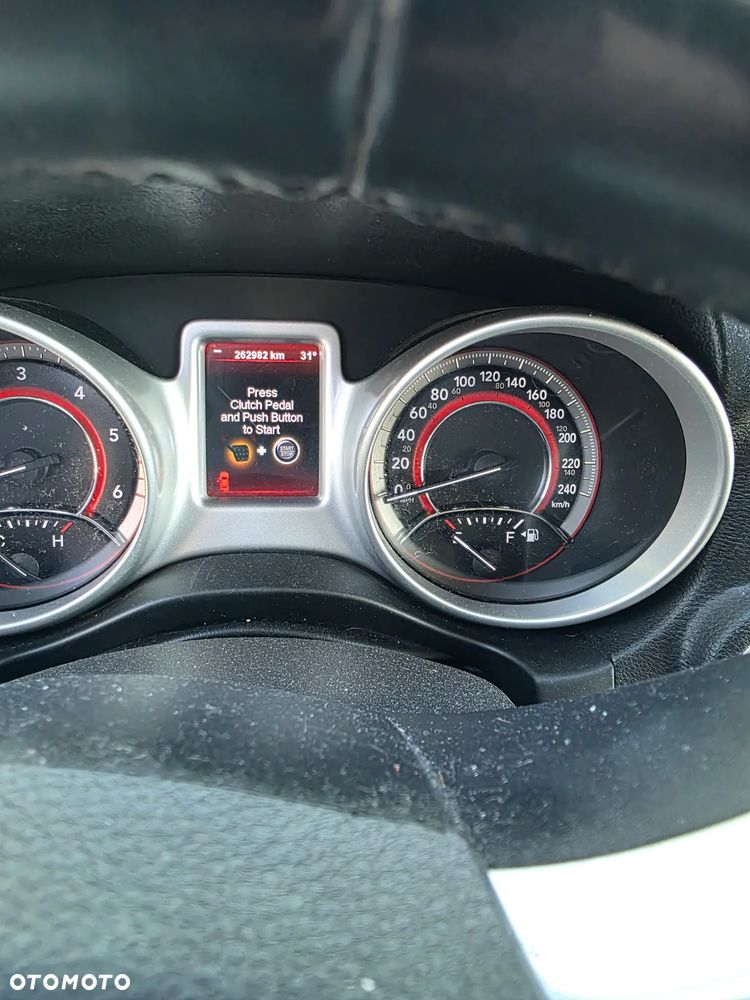 Fiat Freemont 2.0 Multijet - 4