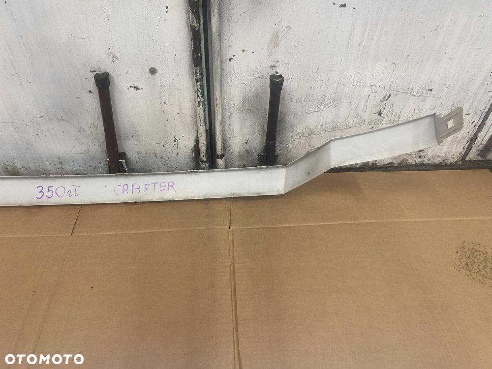 VW CRAFTER Lift 11- BLACHA METALOWA ATRAPA ZAŚLEPKA LISTWA ATRAPY ORYGINAŁ - 9