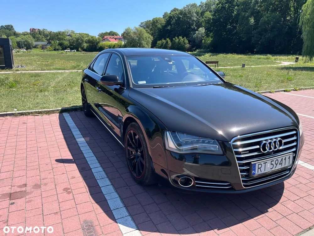 Audi A8 4.2 TDI L Quattro - 3