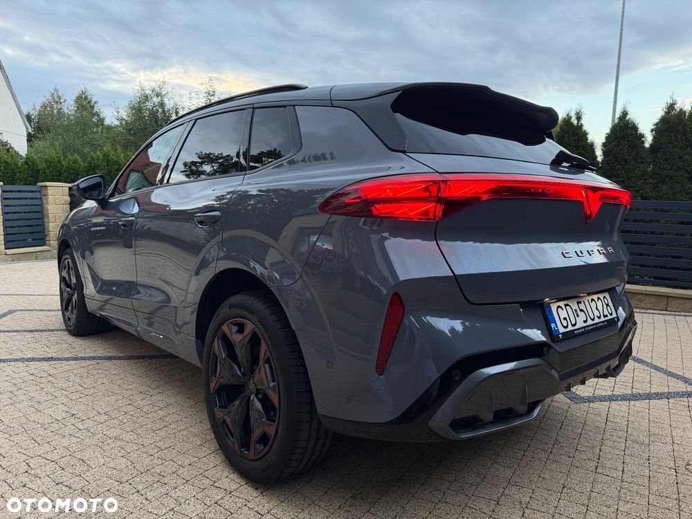 Cupra Terramar 1.5 eTSI mHEV Advantage Edition DCC DSG - 3