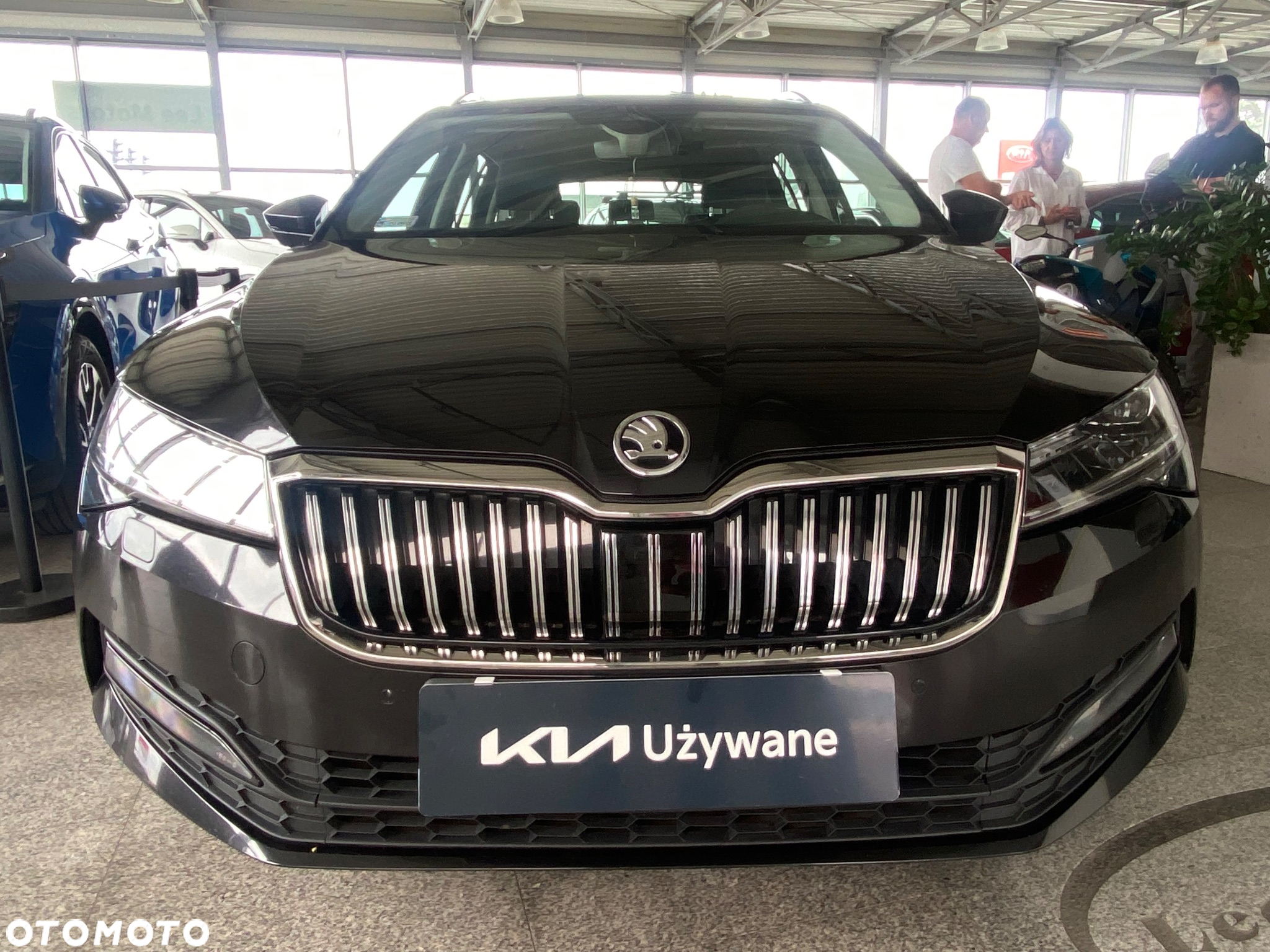 Skoda Superb 1.5 TSI ACT Ambition - 6