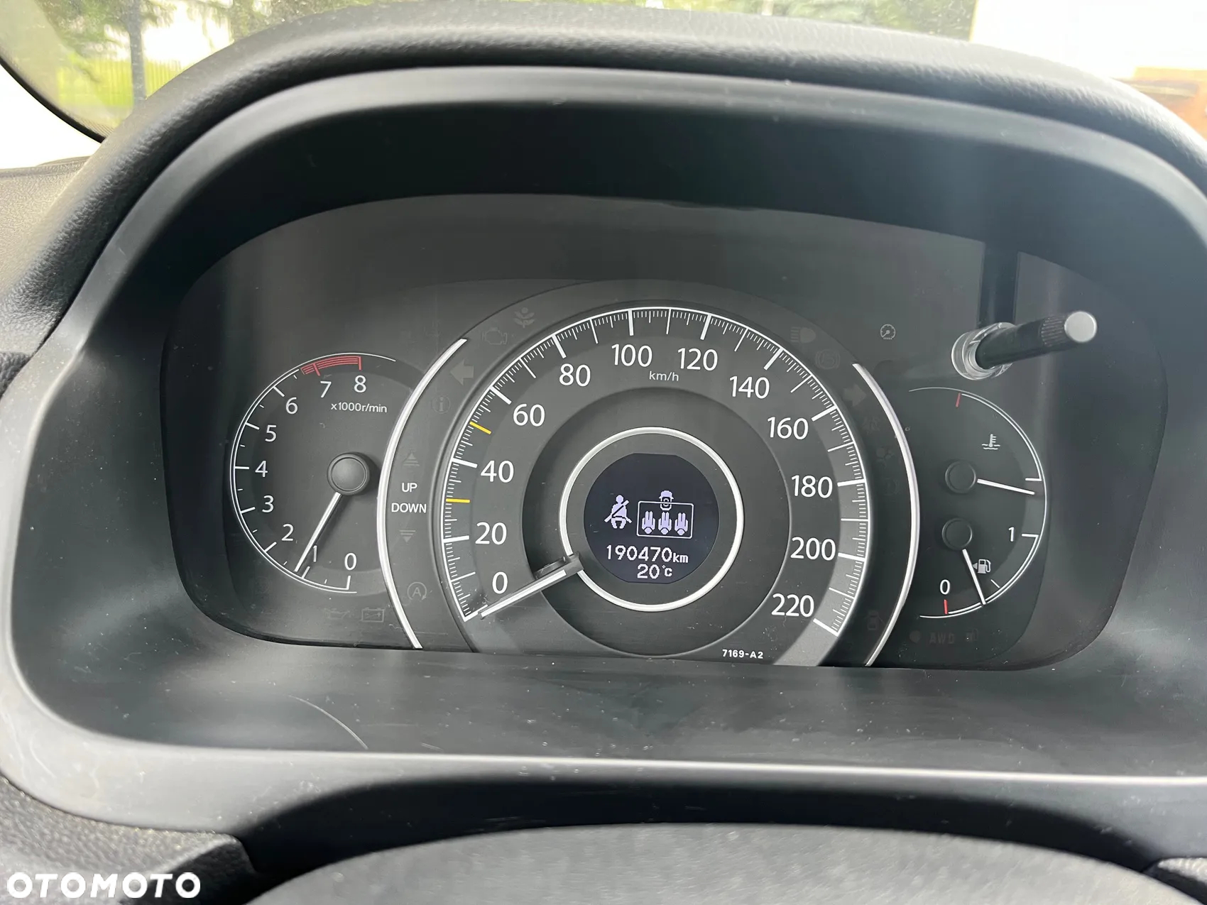 Honda CR-V 2.0 Elegance - 8